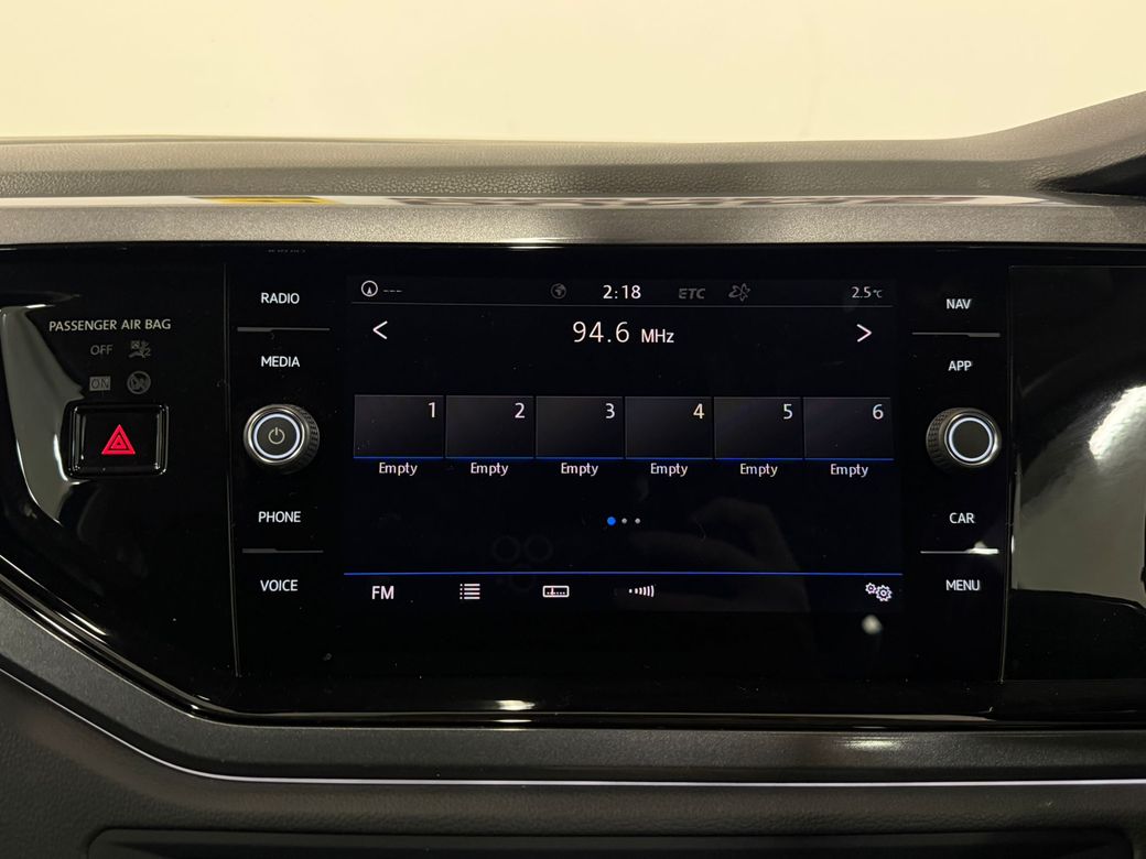 2018 Volkswagen Polo