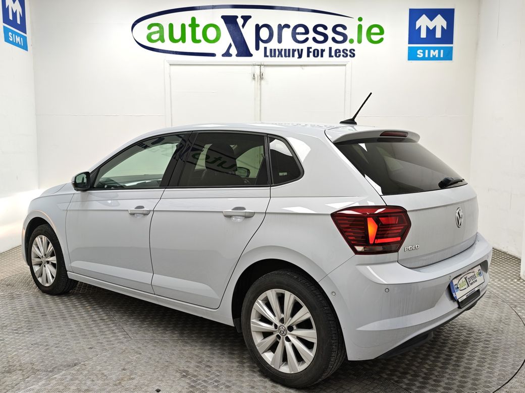 2018 Volkswagen Polo