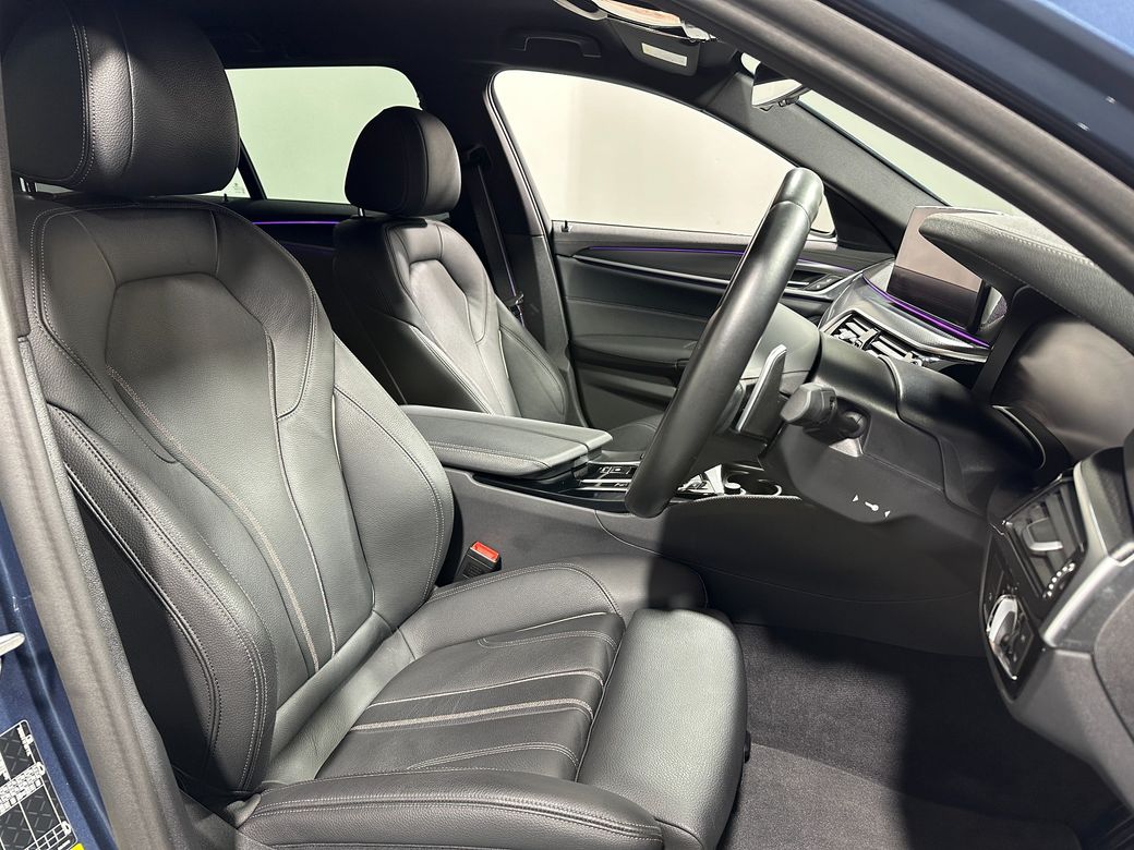 2024 BMW 5 Series