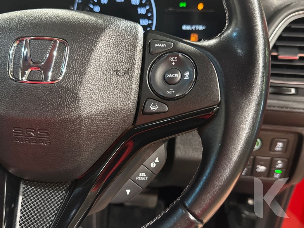 2018 Honda Vezel