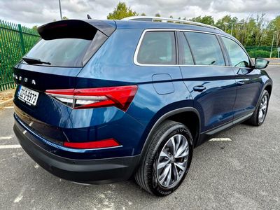 2022 Skoda Kodiaq
