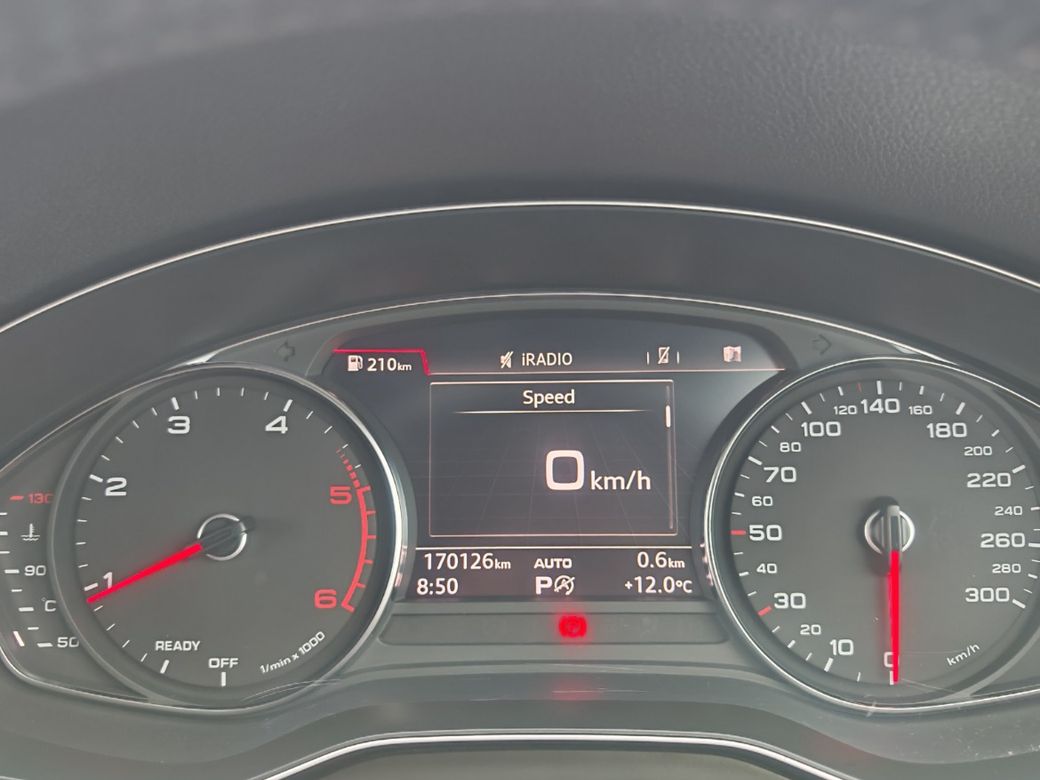 2019 Audi Q5