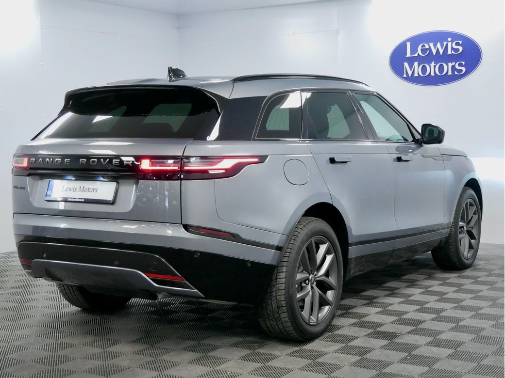 2025 Land Rover Range Rover Velar