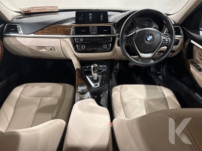 2016 BMW 3 Series