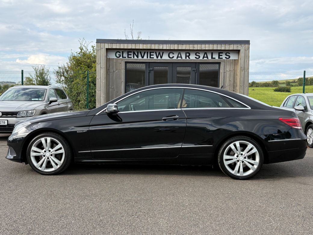2016 Mercedes-Benz E Class