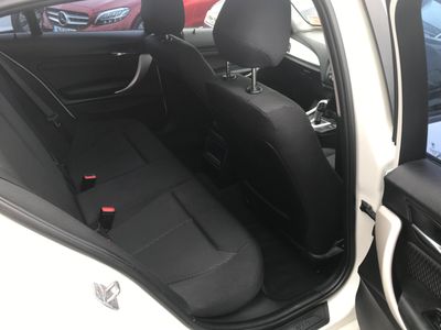 2015 BMW 1 Series