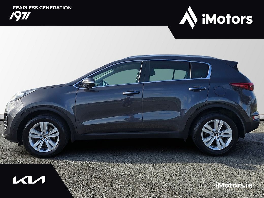 2017 Kia Sportage