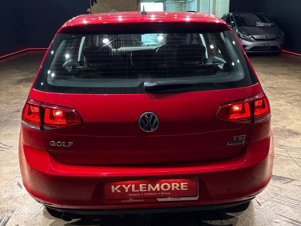 2016 Volkswagen Golf
