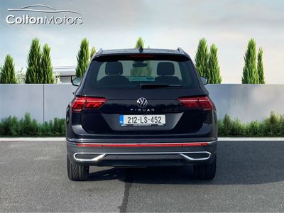 2021 Volkswagen Tiguan