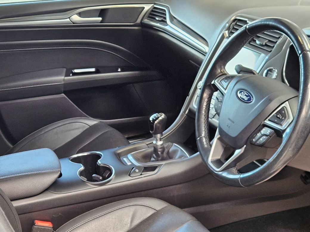 2019 Ford Mondeo