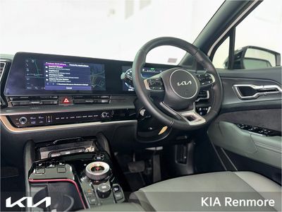 2024 Kia Sportage
