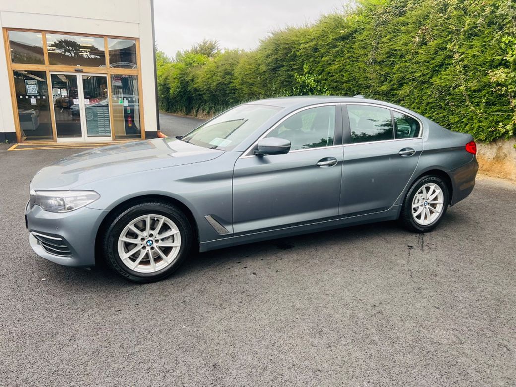 2017 BMW 5 Series