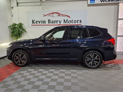 2021 BMW X3