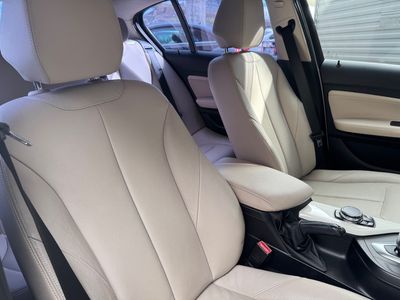 2016 BMW 1 Series