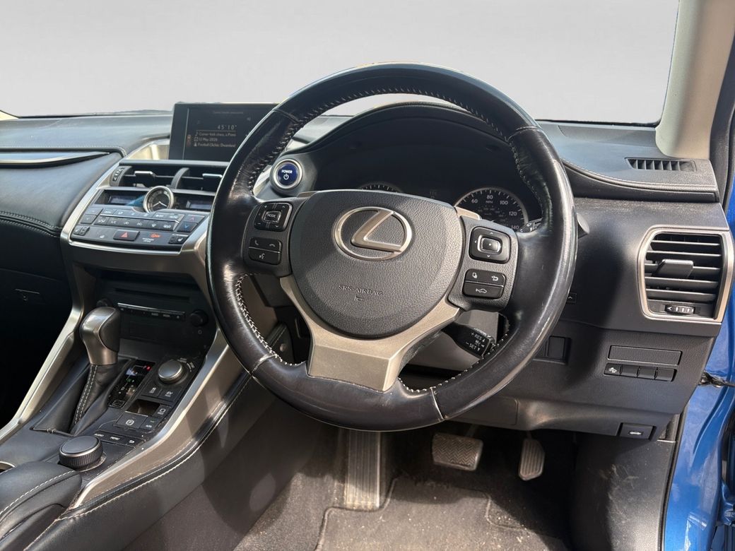 2017 Lexus NX
