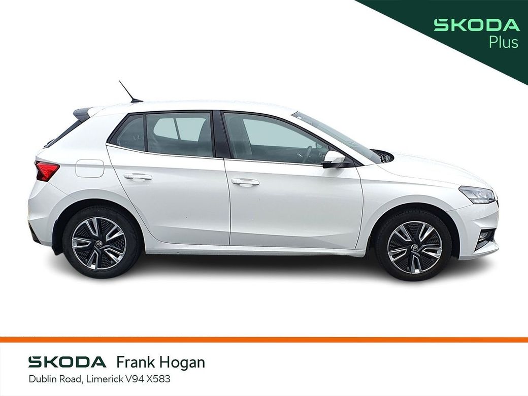 2022 Skoda Fabia