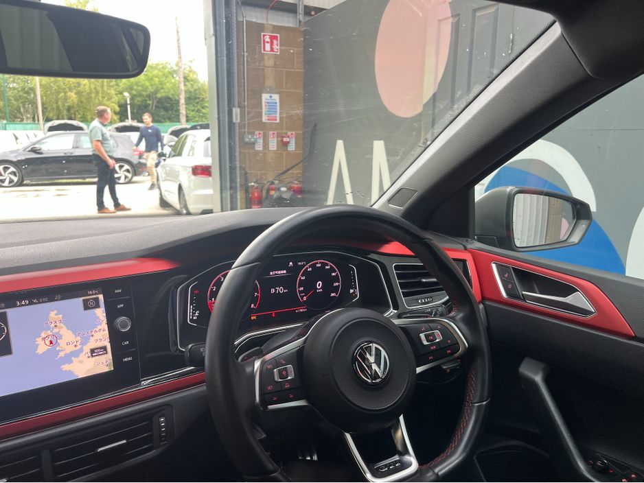 2019 Volkswagen Polo