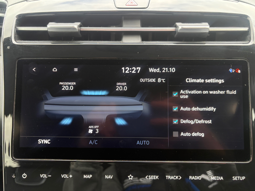 2021 Hyundai Tucson