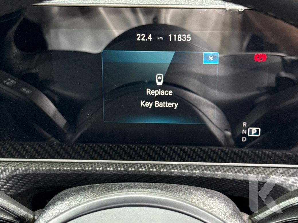 2020 Mercedes-Benz A Class