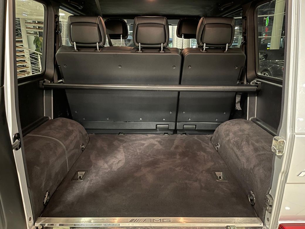 2014 Mercedes-Benz G Class