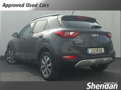 2023 Kia Stonic