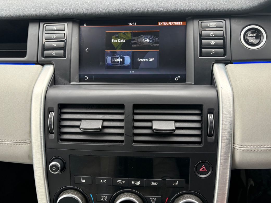 2018 Land Rover Discovery Sport