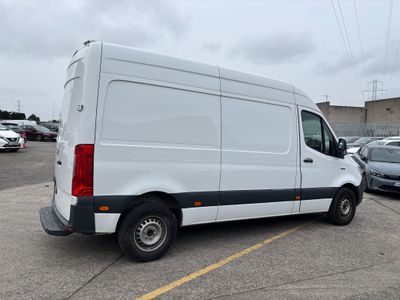 2021 Mercedes-Benz Sprinter