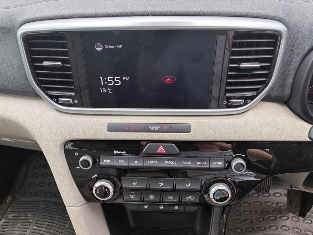 2021 Kia Sportage