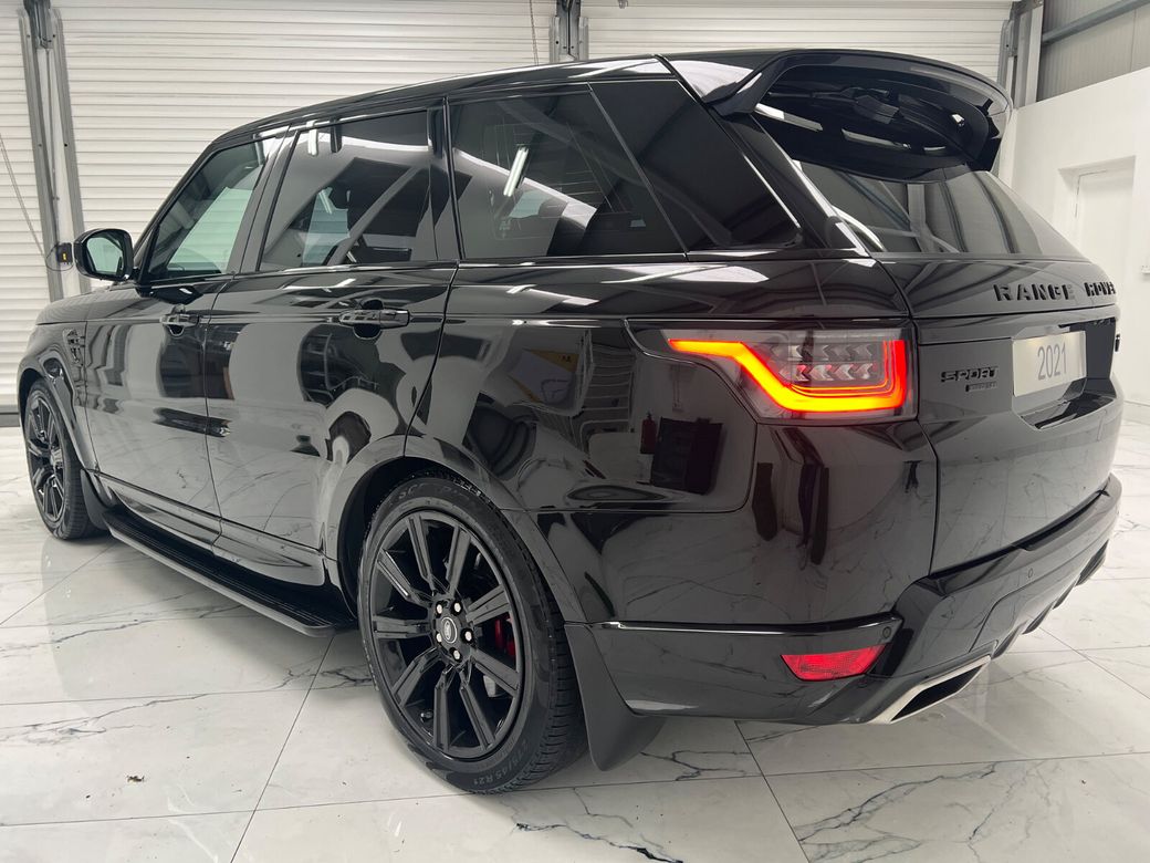 2021 Land Rover Range Rover Sport