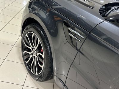 2022 Land Rover Range Rover Sport