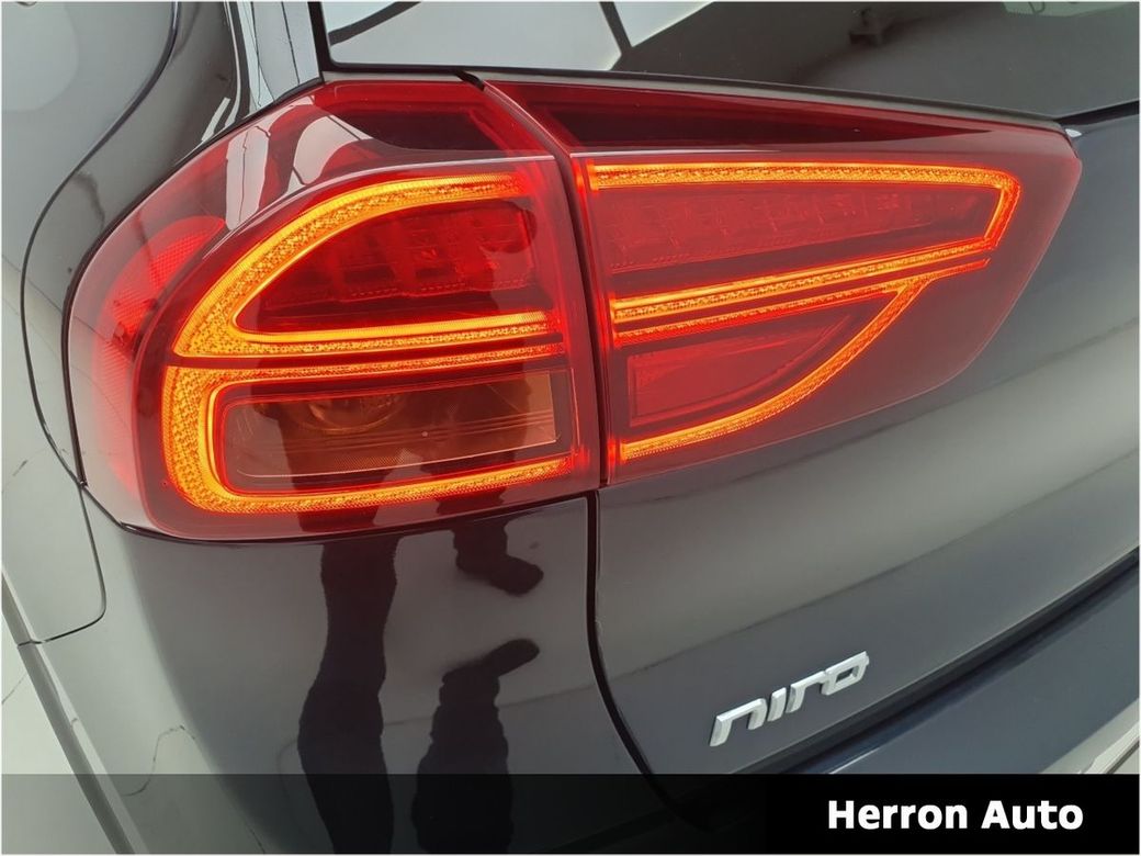 2021 Kia e-Niro
