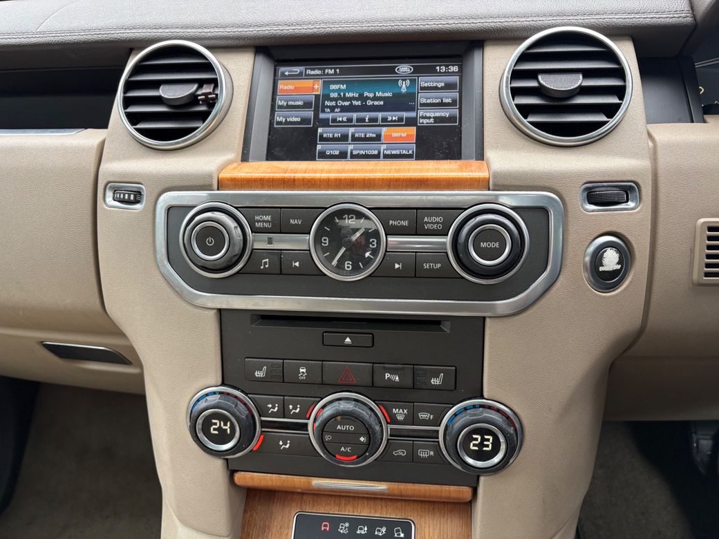 2012 Land Rover Discovery