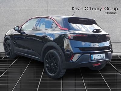 2022 Opel Mokka