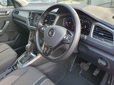 2021 Volkswagen T-Roc