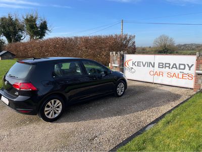 2016 Volkswagen Golf