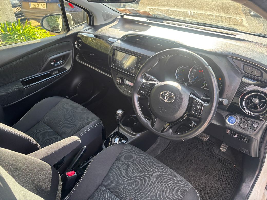 2019 Toyota Vitz