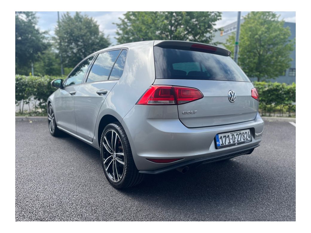 2017 Volkswagen Golf