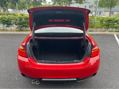 2017 BMW 4 Series