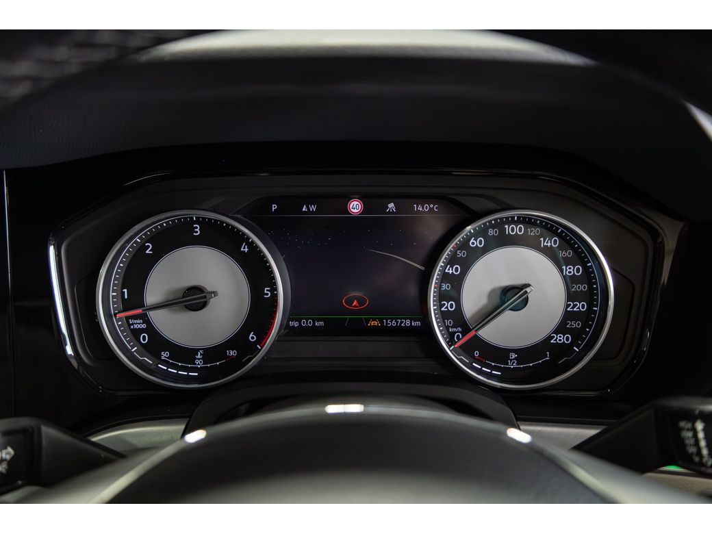 2020 Volkswagen Touareg