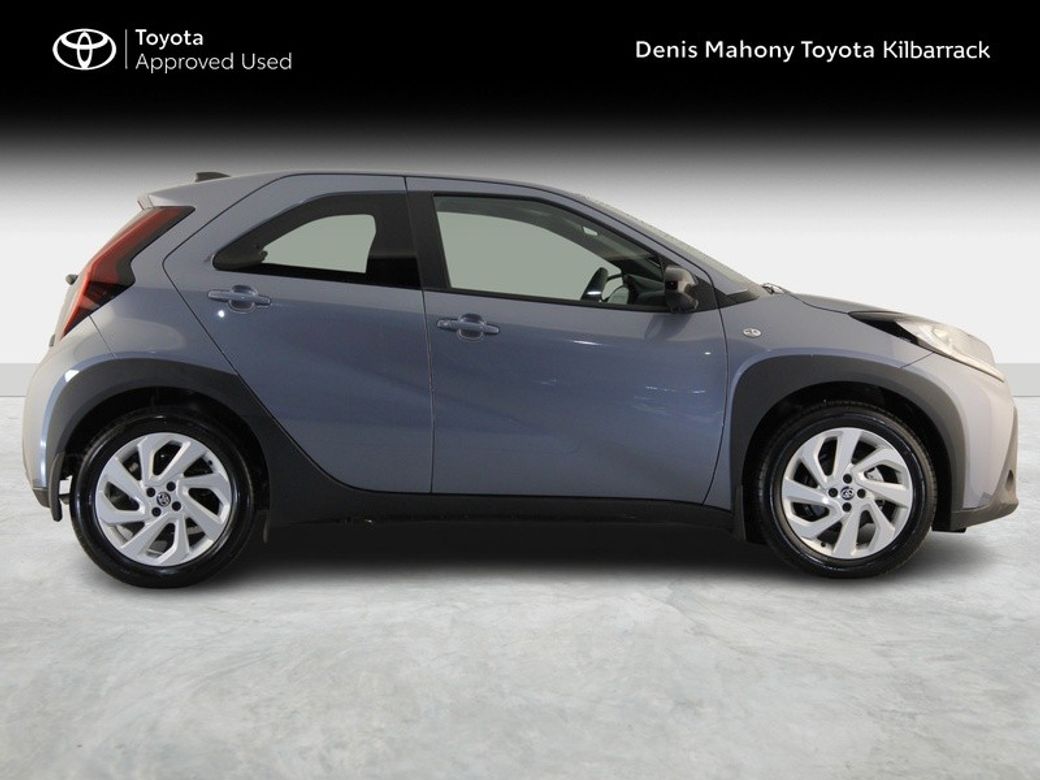 2025 Toyota Aygo X