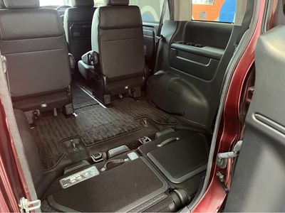 2017 Honda Stepwagon