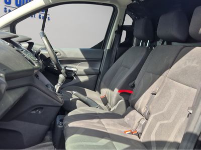 2018 Ford Transit Connect