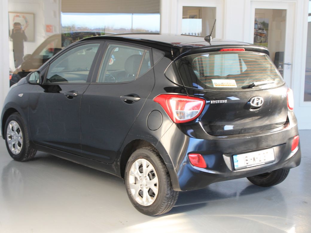 2016 Hyundai i10