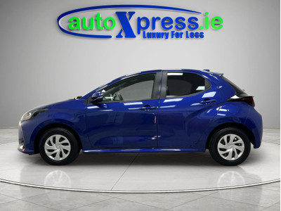 2021 Toyota Yaris
