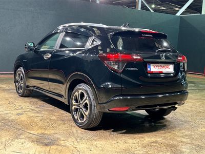 2019 Honda Vezel