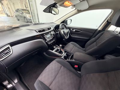 2015 Nissan Qashqai