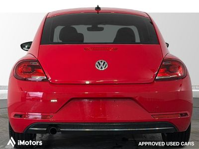 2017 Volkswagen Beetle