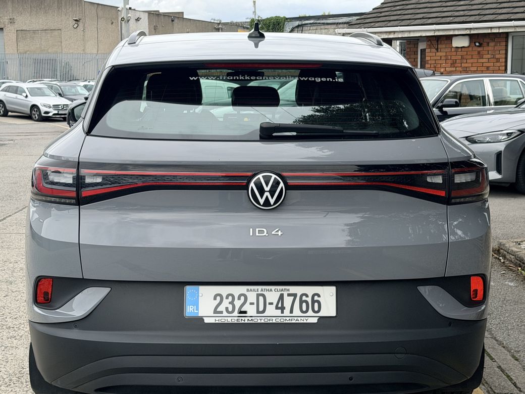 2023 Volkswagen ID.4
