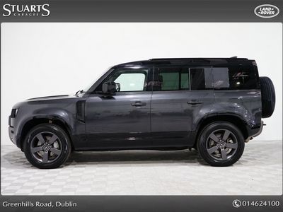 2025 Land Rover Defender