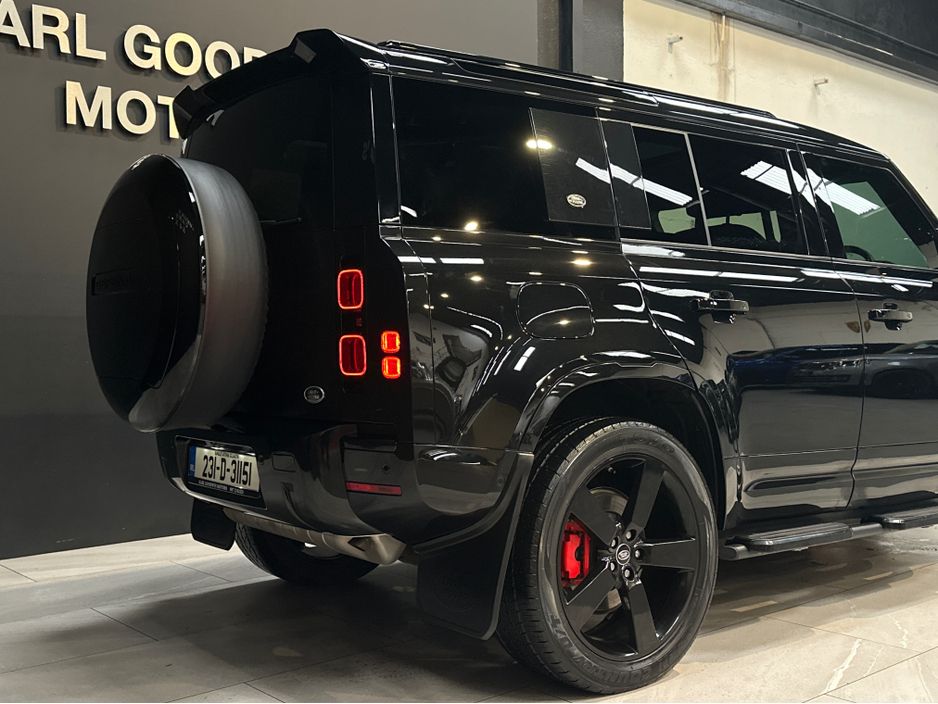 2023 Land Rover Defender